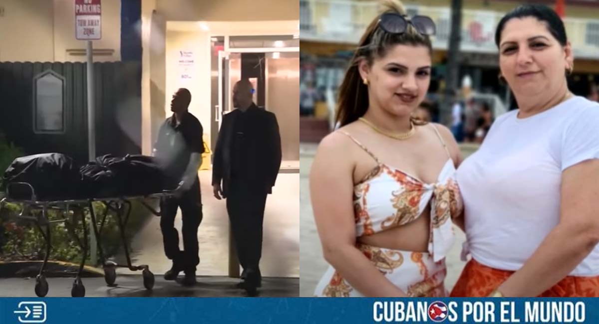 Asesinan a tiros a madre e hija cubanas en Miami