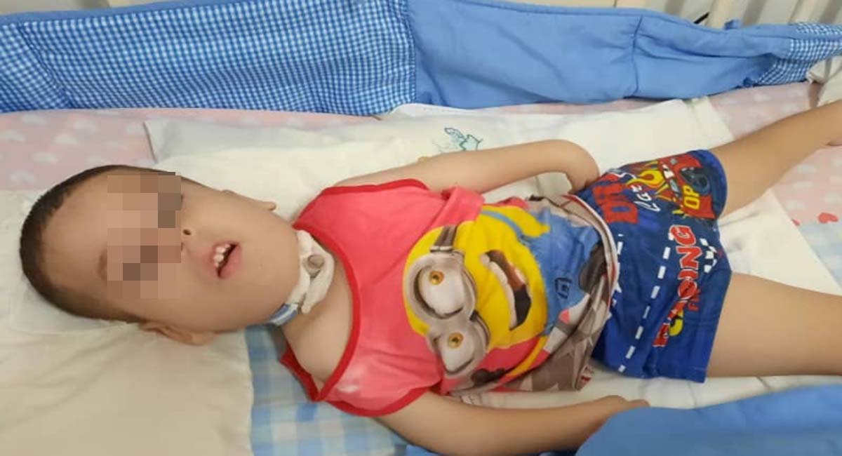 Solicitan ayuda con una visa humanitaria para niño cubano enfermo