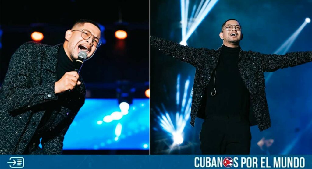 Un trágico final tuvo el cantante brasileño de música cristiana Pedro Henrique, de 30 años, quien falleció en medio de una presentación en vivo en Brasil.