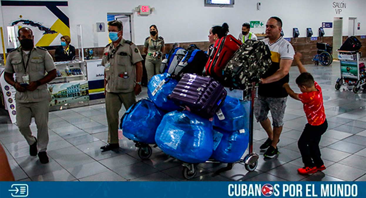 El régimen de Cuba informó que por quinta vez consecutiva se mantendrá la importación sin impuestos de alimentos, medicinas y productos de higiene, debido a la continua situación de escasez en el país.