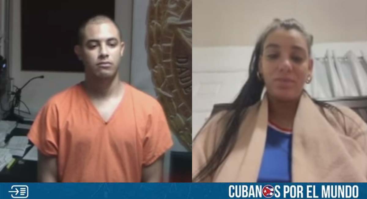 Hialeah: Cubana embarazada fue golpeada por su novio… y ella pide que no lo castiguen