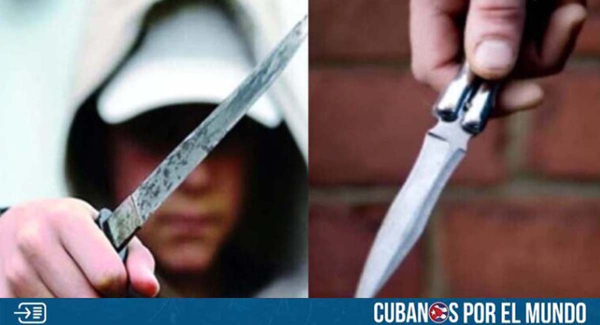 La Habana: Detenidos presuntos autores de robo con violencia contra ancianos