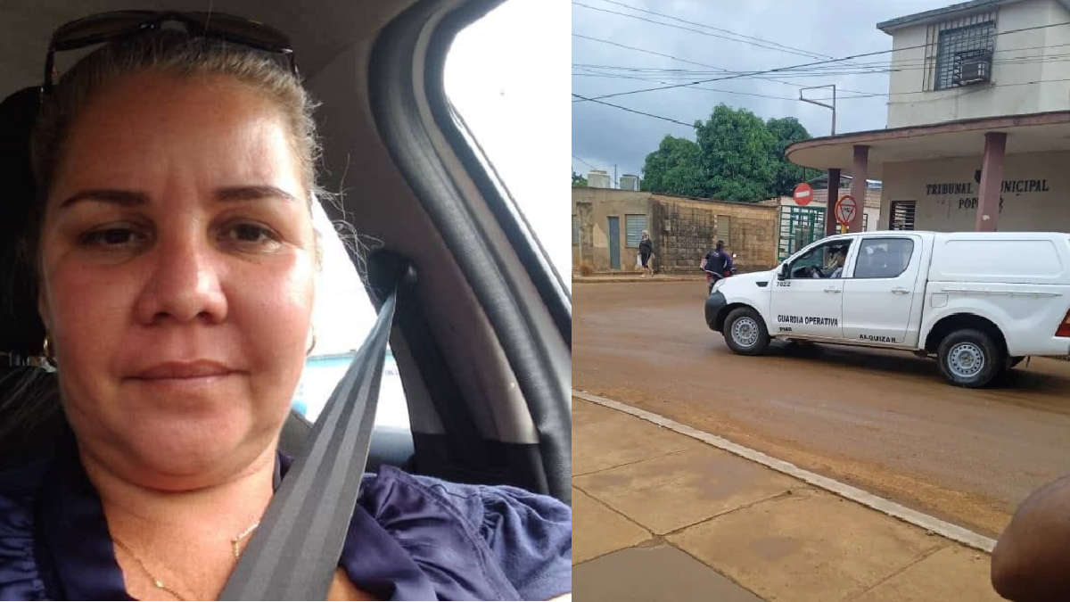 Régimen comunista lleva a Diasniurka Salcedo a juicio de custodia de sus hijos