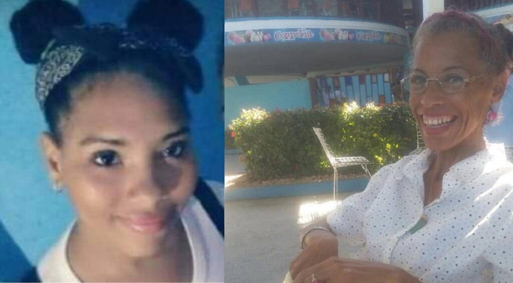 Encuentra a cubanas reportadas como desaparecidas