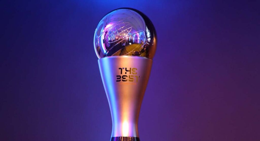 FIFA anuncia a sus tres candidatos para el premio The Best