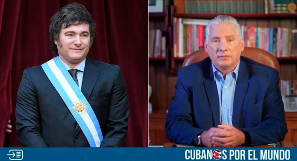 La Argentina cambiará su política exterior con Javier Milei como Presidente. En ese sentido, trascendió que el recién electo mandatario argentino no designará embajadores ante las dictaduras de Cuba, Nicaragua y Venezuela, que antes tenían el apoyo del izquierdista Alberto Fernández.