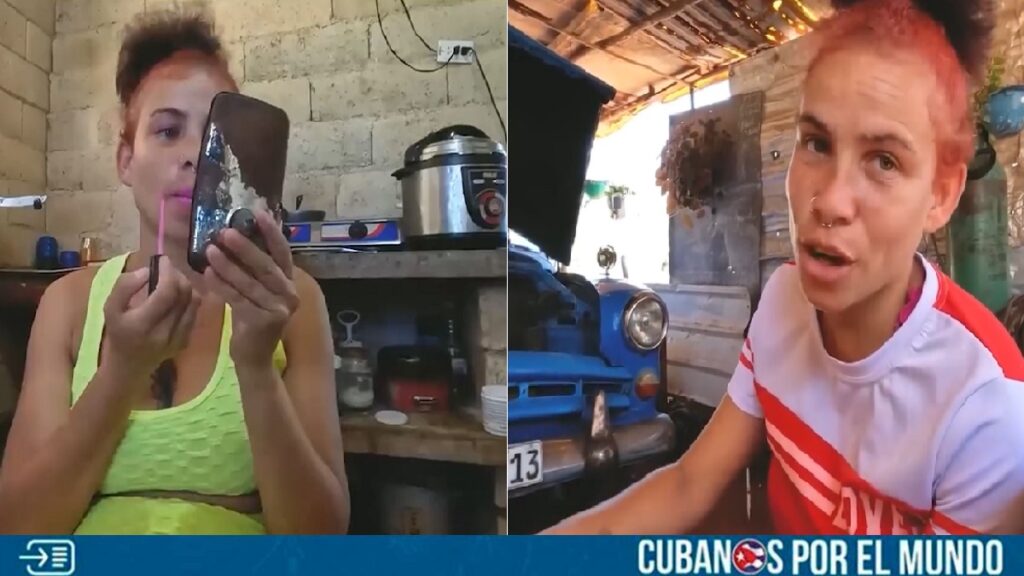 jinetera cubana