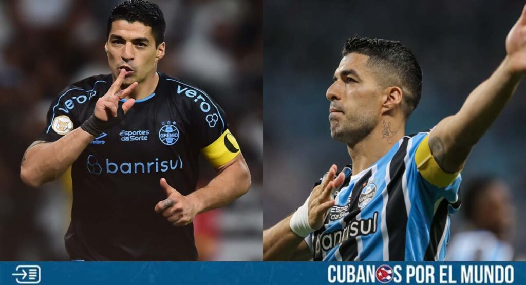 Luis Suárez ya luce como un fichaje inminente para el Inter Miami