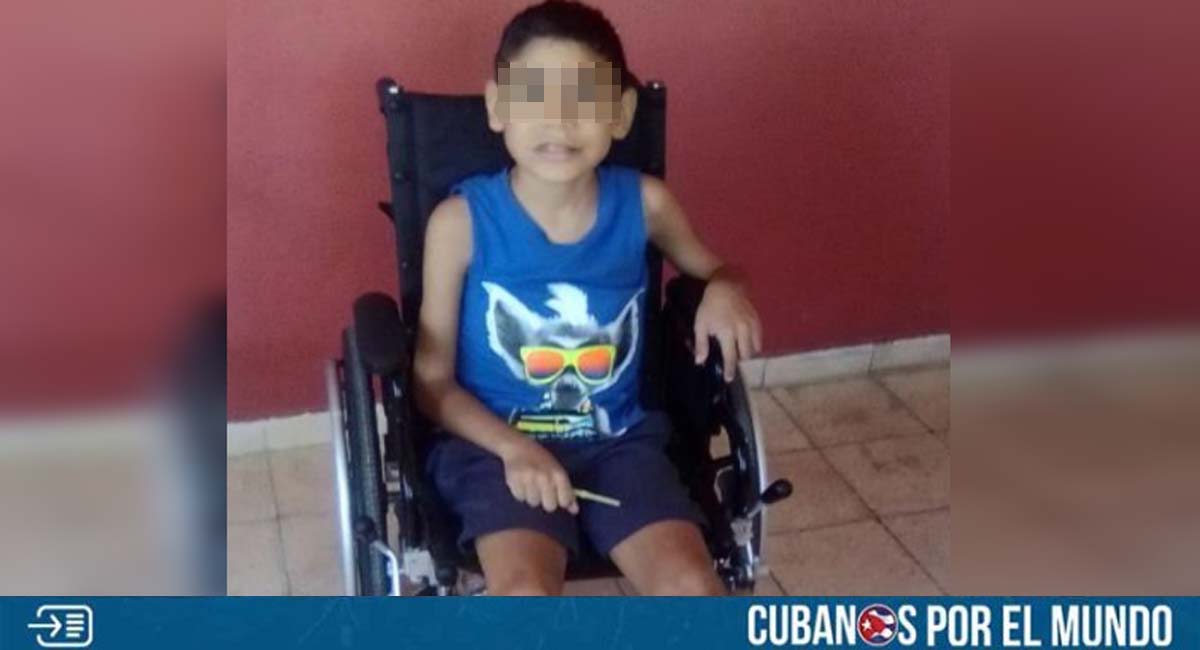 Madre cubana pide una visa humanitaria para su hijo enfermo y sin atención médica en la isla