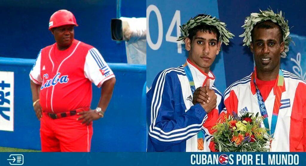 El expelotero cubano Omar Linares, y el exboxeador Mario Kindelán, son dos muestras de la realidad de las glorias deportivas en Cuba, que a pesar de dedicar sus triunfos al "comandante en jefe" o cenicero andante, viven con carencias a pesar de estar arrastrados a la dictadura comunista.