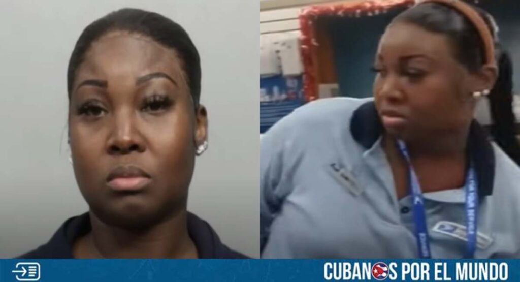 A la cárcel una empleada en Miami luego de maltratar a anciana que no habla inglés