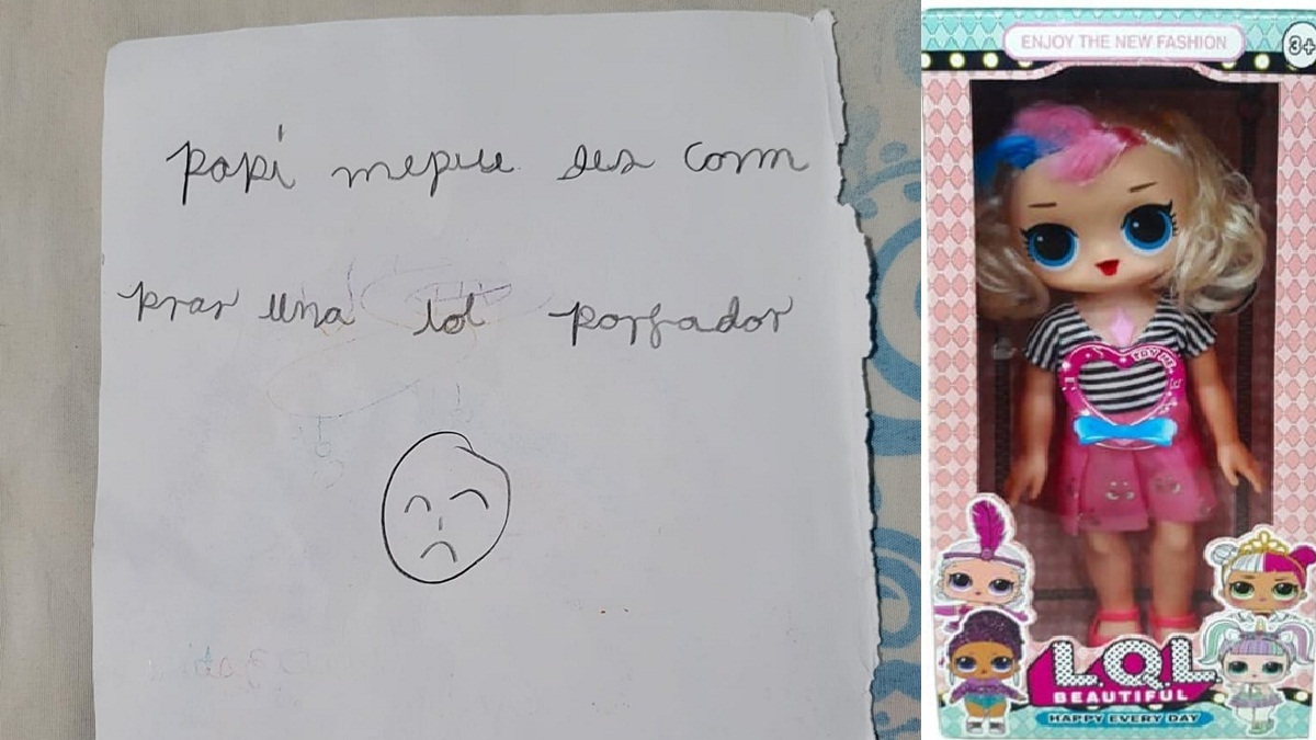 Padre cubano lamenta no poder comprarle a su hija el regalo que pidió en Navidad