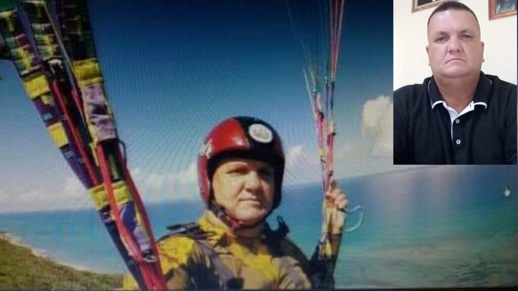 Muere paracaidista cubano durante vuelo en parapente