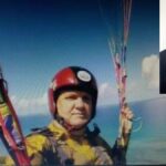 Muere paracaidista cubano durante vuelo en parapente