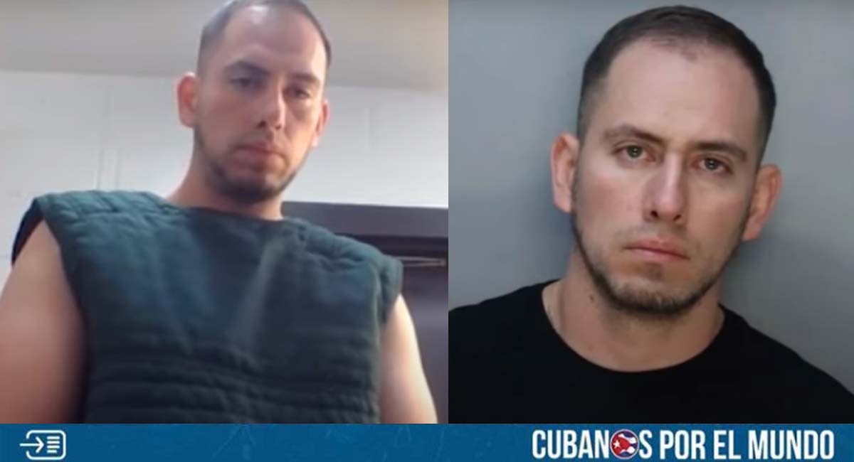 Arrestan a oficial de Miami-Dade por secuestrar y abusar sexualmente de su expareja