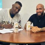 Prospecto cubano firmó con los Piratas de Pittsburgh