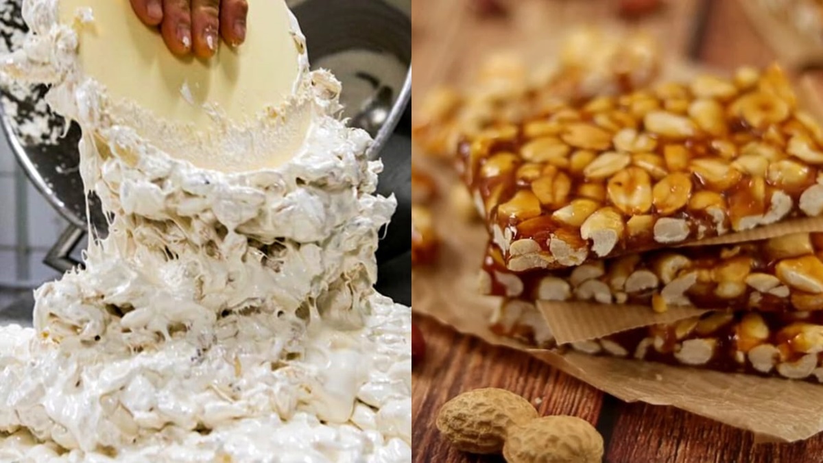 El turrón: el dulce más antiguo del mundo ¿Cuál es el que más te gusta a ti?