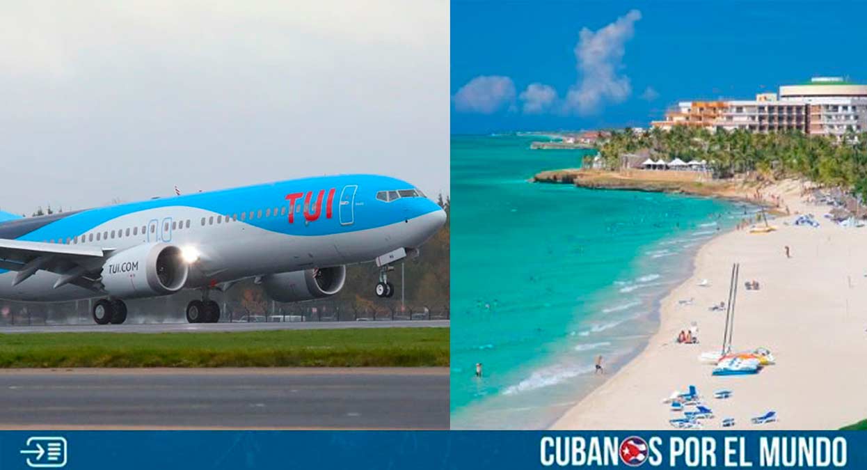 La aerolínea del grupo TUI (Touristik Union International), la mayor empresa de turismo del mundo de origen alemán, comunicó que dejará de ofrecer su ruta directa entre Manchester y el destino cubano de Varadero a partir del año que viene.
