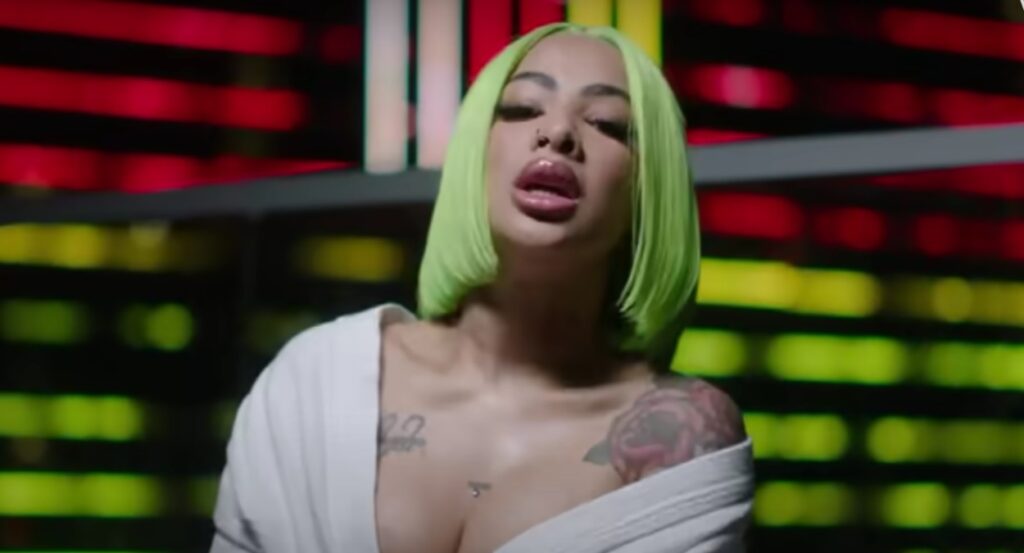 Yailin estrena tema musical y asegura a sus Fans: "No los Defraudaré"