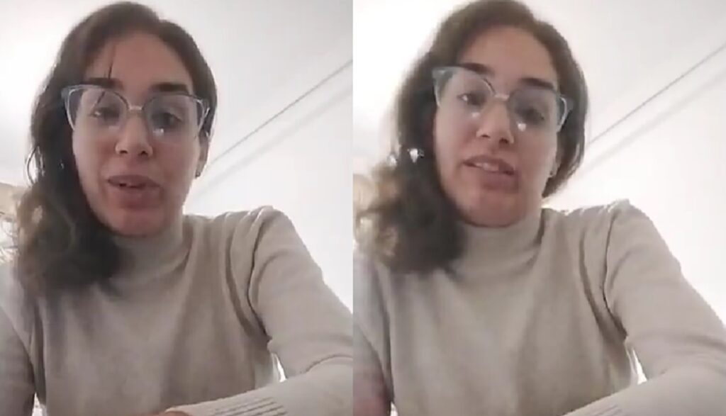 Madre cubana Amelia Calzadilla se entera por la SE que tiene prohibida la entrada a Cuba