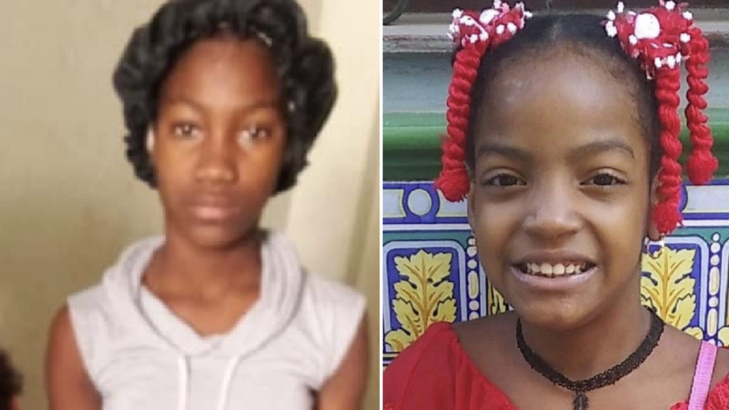 Reportan dos niñas desaparecidas en La Habana