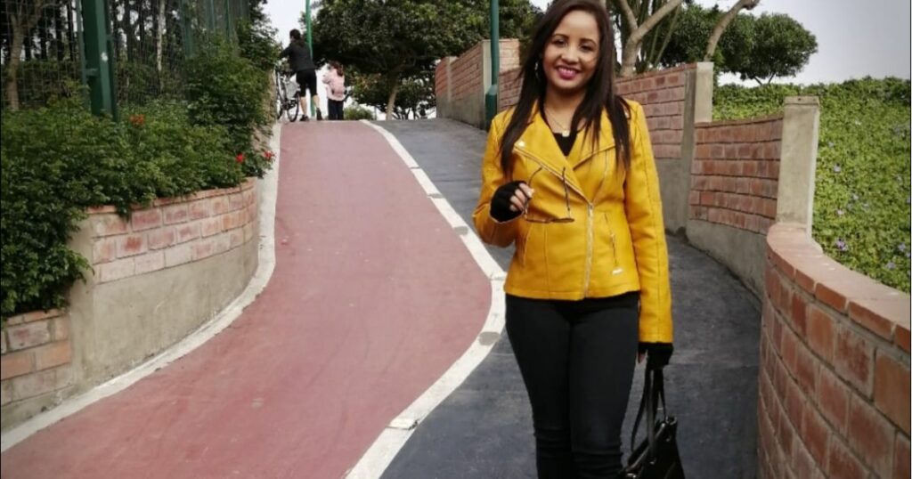 La joven cubana Arianna Suárez murió en un accidente de tránsito en Camagüey