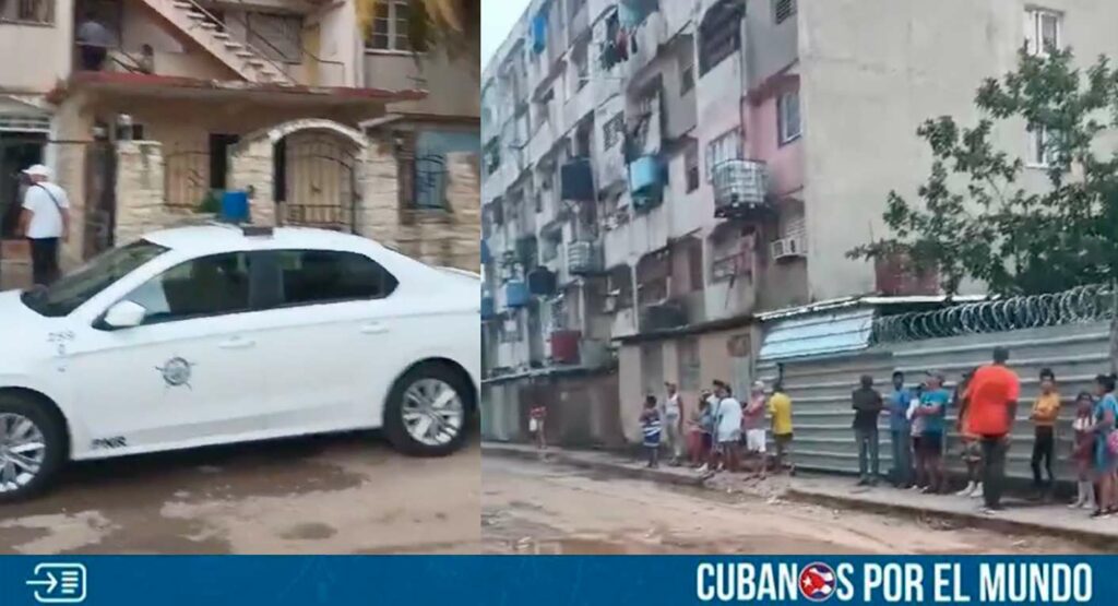Este viernes se reportó el asesinato de una mujer en Alamar, municipio Habana del Este de la provincia de La Habana, según informaciones que trascendieron en las redes sociales que confirmaron el hecho.