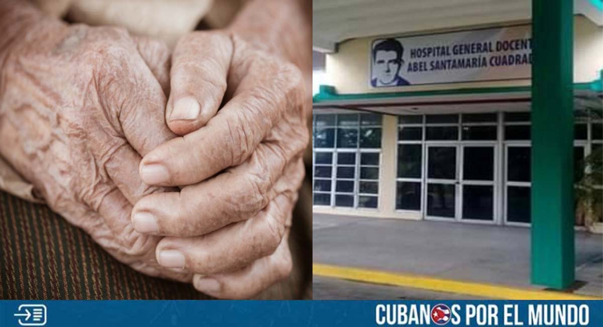 Piden ayuda para anciana cubana hospitalizada en Pinar del Río