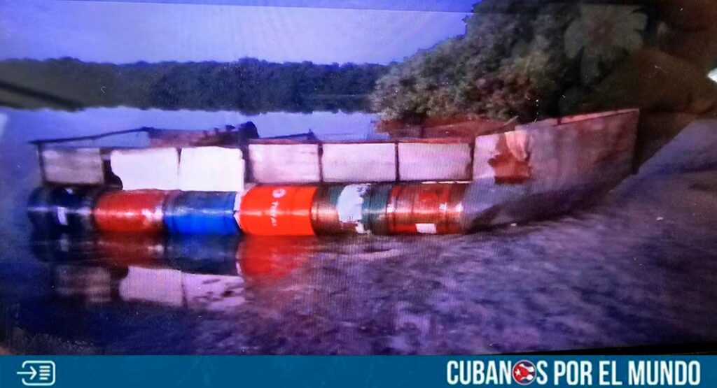 La Patrulla Fronteriza de Estados Unidos informó que un total de 30 balseros cubanos fueron puestos bajo custodia de las autoridades tras ser detenidos después de tocar tierra en los Cayos de Florida.