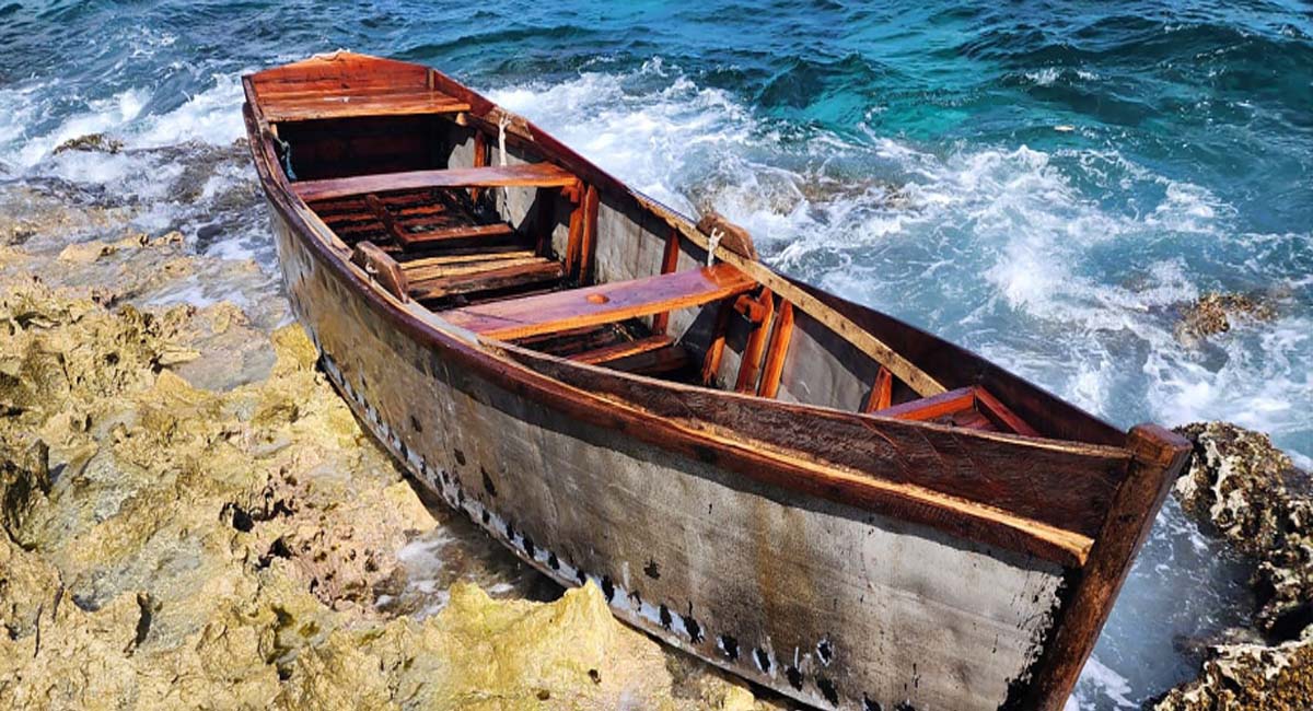 Balseros cubanos fueron detenidos por autoridades de Islas Caimán