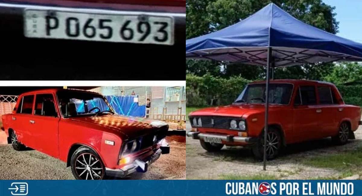 Carro robado en Guanabacoa fue recuperado por sus dueños