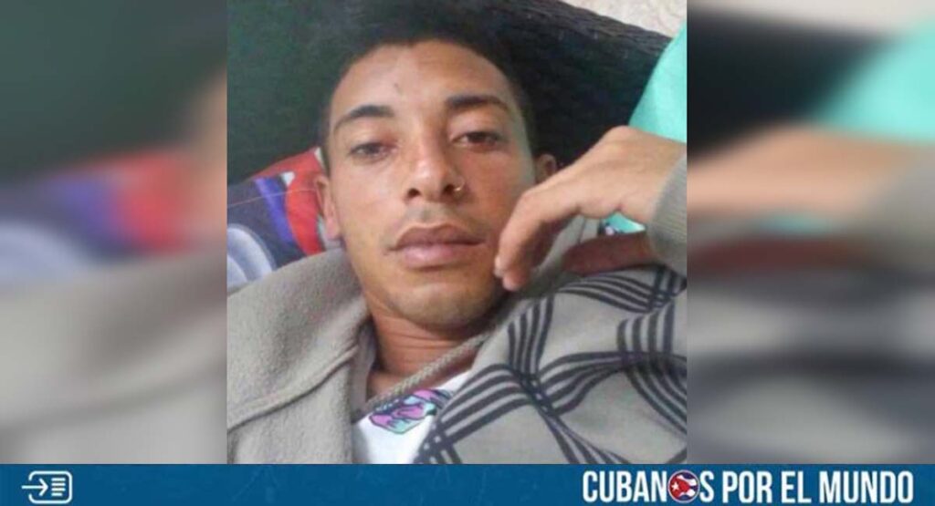 Joven cubano que partió a Estados Unidos hace un año está desaparecido; su madre pide ayuda
