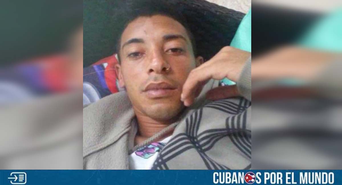 Joven cubano que partió a Estados Unidos hace un año está desaparecido; su madre pide ayuda