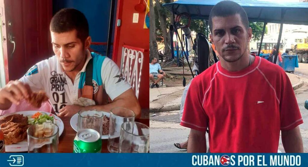 La Policía Nacional Revolucionaria (PNR) recomendó "esperar" a una familia desesperada por la desaparición en Santa Clara del joven cubano, Adriel Ruíz Benítez, desde el pasado 28 de diciembre.