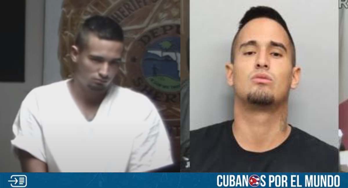 Miami: Cubano a la cárcel por agredir brutalmente a una mujer frente a su hijo
