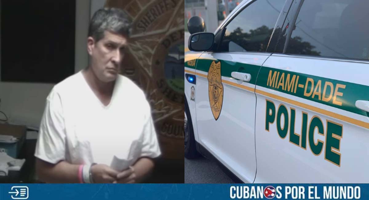 Cubano en Miami fue detenido por violar a su hija cuando tenía 7 años
