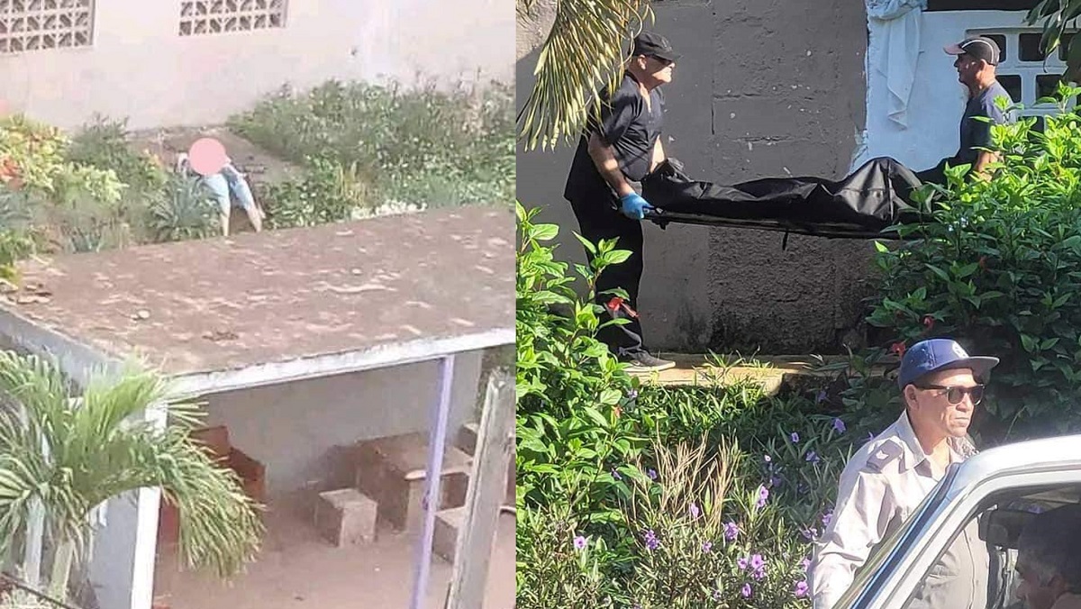 Encuentran a mujer degollada en San Agustín, La Habana