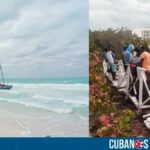 Un grupo de 39 haitianos, conformado por 33 hombres, 5 mujeres y un niño, arribó el domingo a una zona de la cayería norte de Caibarién, en la provincia de Villa Clara.