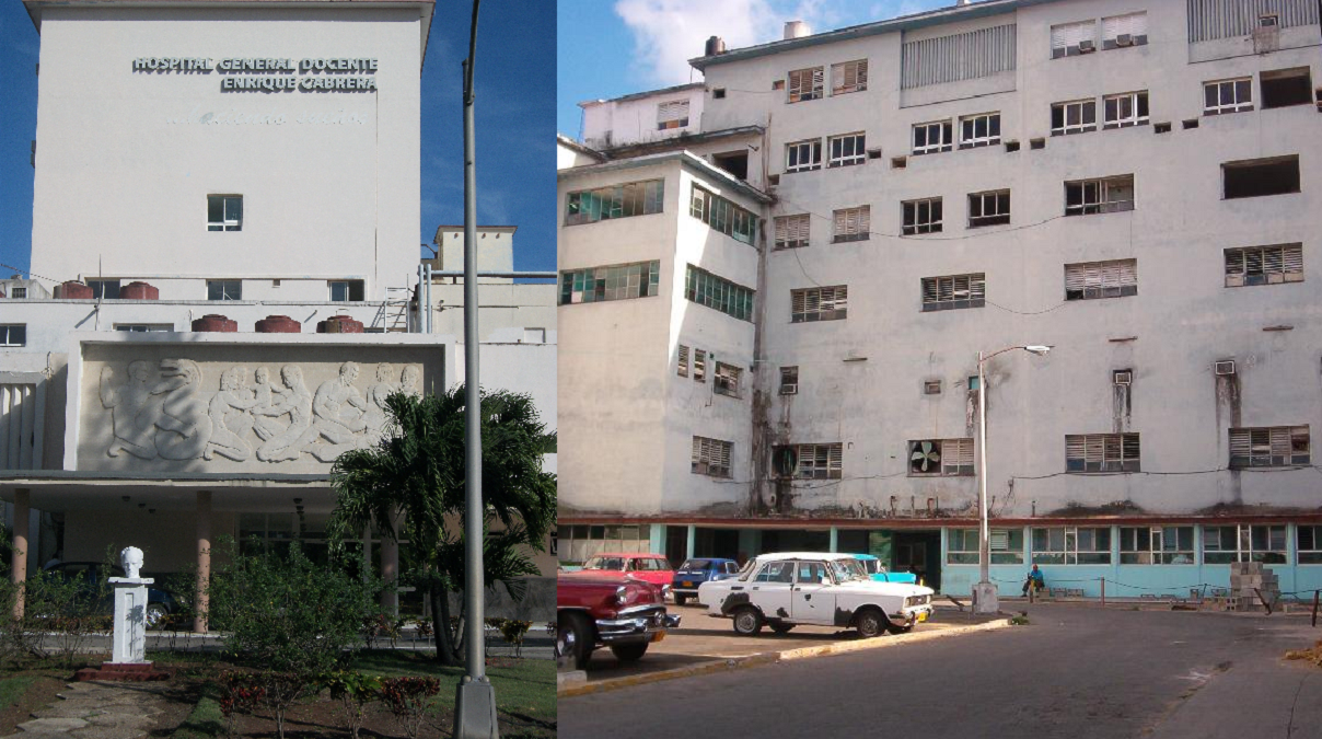 Familia cubana denuncia la muerte de su bebé por negligencia médica en el Hospital Nacional