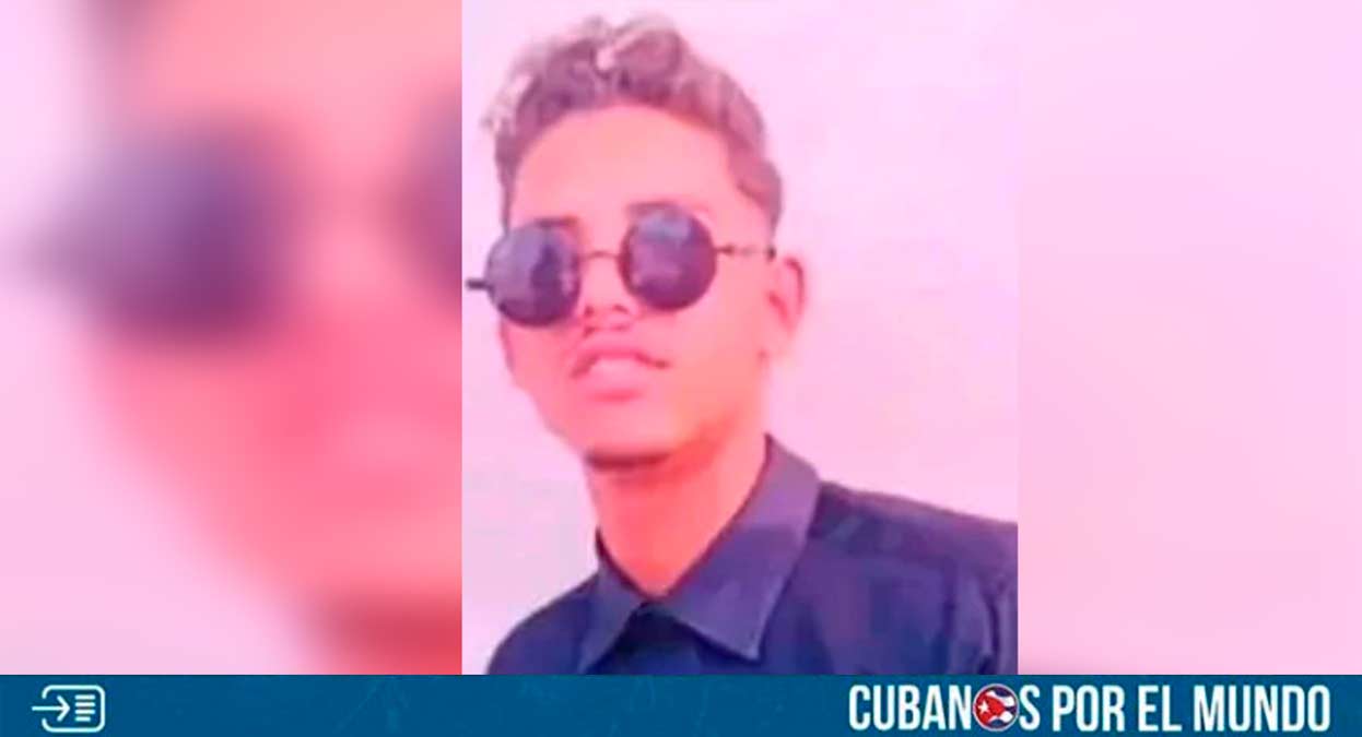 En las redes sociales circula una petición de ayuda para encontrar a los familiares de un joven cubano que se encuentra en estado grave después de sufrir un accidente en Matanzas.