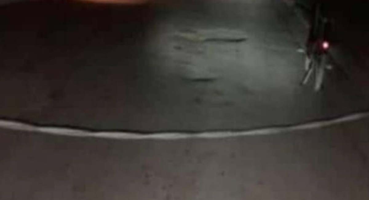 Cable en la carretera, el método de los delincuentes en Las Tunas