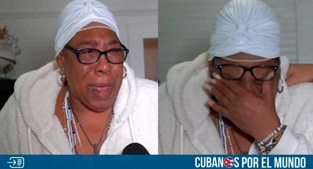 En las últimas horas, se conoció la difícil situación que atraviesa la influencer cubana, Lucy Sosa, quien estaría a punto de ser desalojada de su casa en Miami y quedar en la calle.