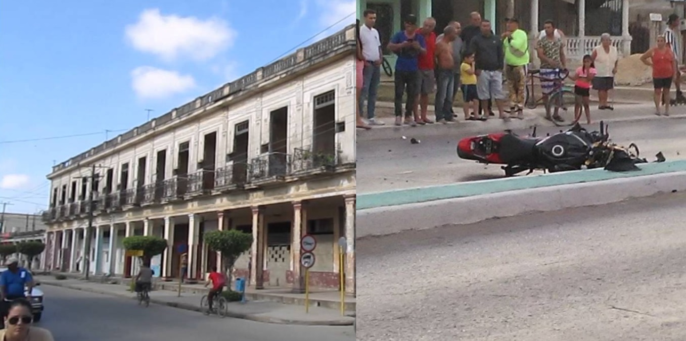Inculpan a presunto inocente de chocar contra auto conducido por chófer del delegado del MININT en Majagua, Ciego de Ávila