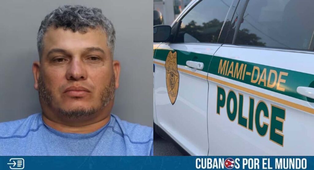 Hispano en Miami-Dade fue arrestado por grabar a una joven mientras se duchaba