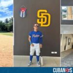 10 peloteros cubanos recibieron la agencia libre por la MLB