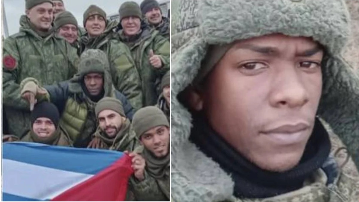 El joven cubano Raibel Palacio Herrera, de 21 años, quien había sido reclutado por Rusia para la guerra, falleció en la cuidad de Jerson, luego de un ataque con drones lanzado por Ucrania.