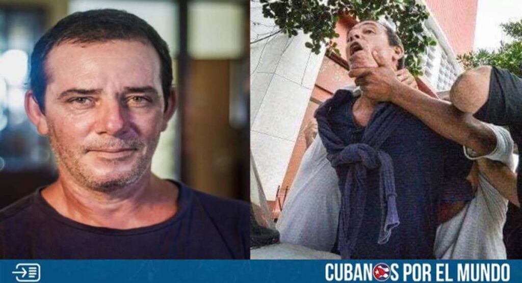 Salud del periodista Lázaro Yuri Valle Roca sigue deteriorándose en la cárcel