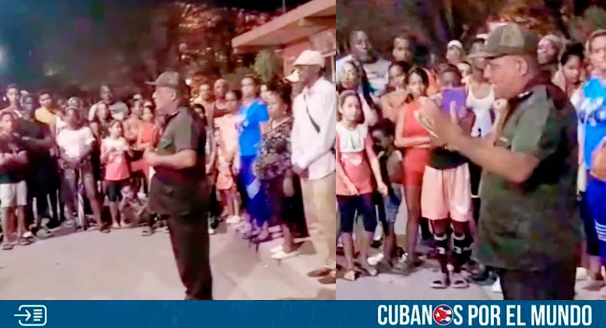 En Santiago de Cuba, el MININT (Ministerio del Interior) confirmó la existencia de grupos delictivos que buscan “sembrar el terror” entre la población.