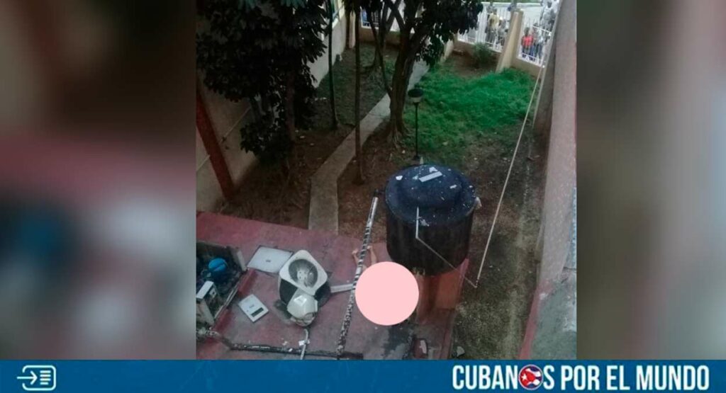 En las últimas horas de este miércoles se reportó un supuesto suicidio de una joven cubana en un hospital de La Habana, Cuba.