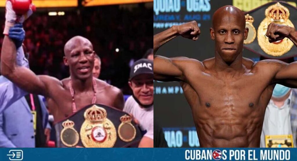 Yordenis Ugás condena la miseria en la isla: “Gracias al socialismo, Cuba está por debajo de las piedras”